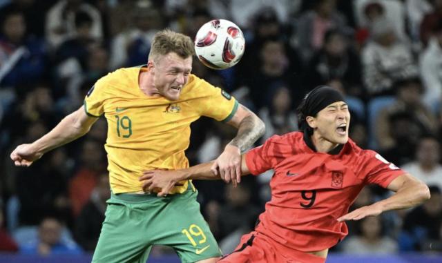 苏塔尔重伤！澳大利亚麻烦不断：前场核心复出无期